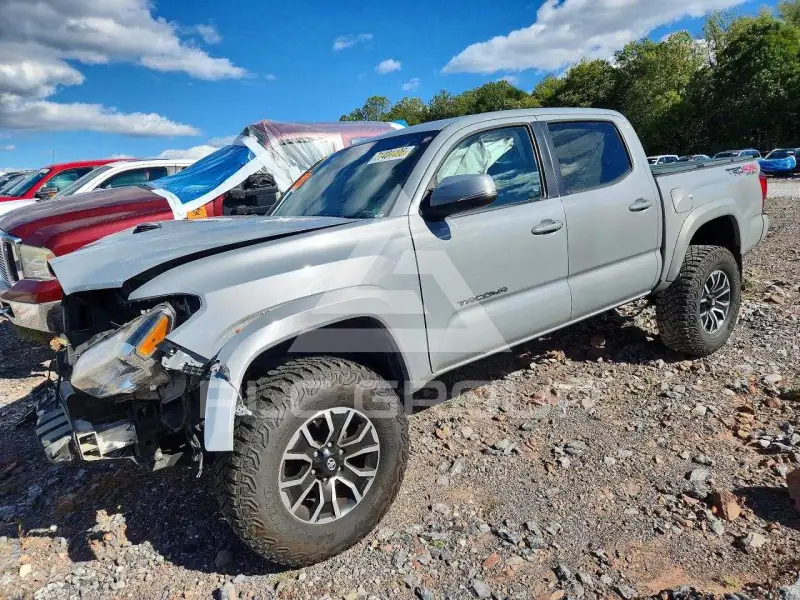 2019 Toyota TACOMA фото