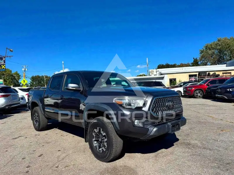 2019 Toyota TACOMA фото