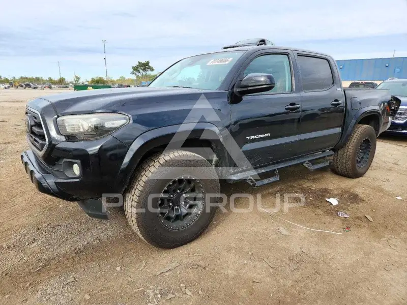 2019 Toyota TACOMA фото