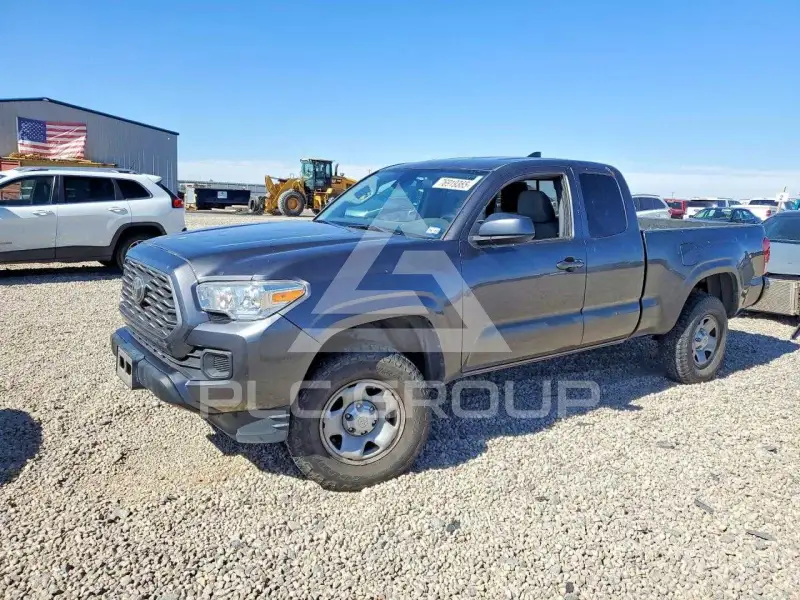 2019 Toyota TACOMA фото