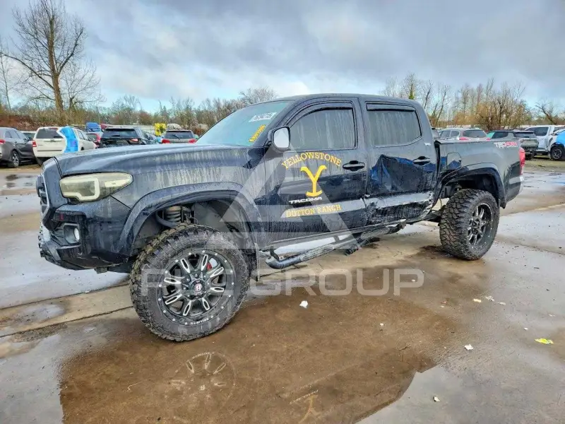 2019 Toyota TACOMA фото