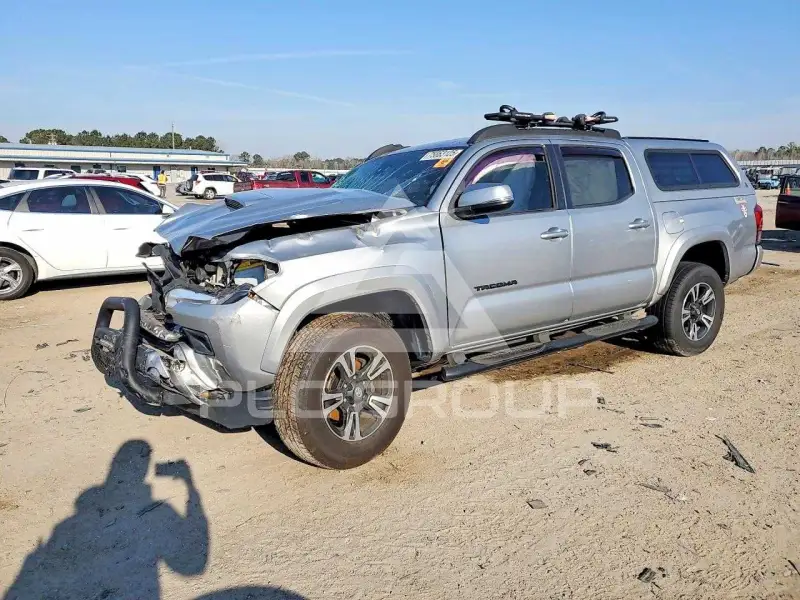 2019 Toyota TACOMA фото