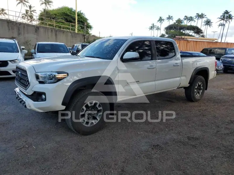 2019 Toyota TACOMA фото