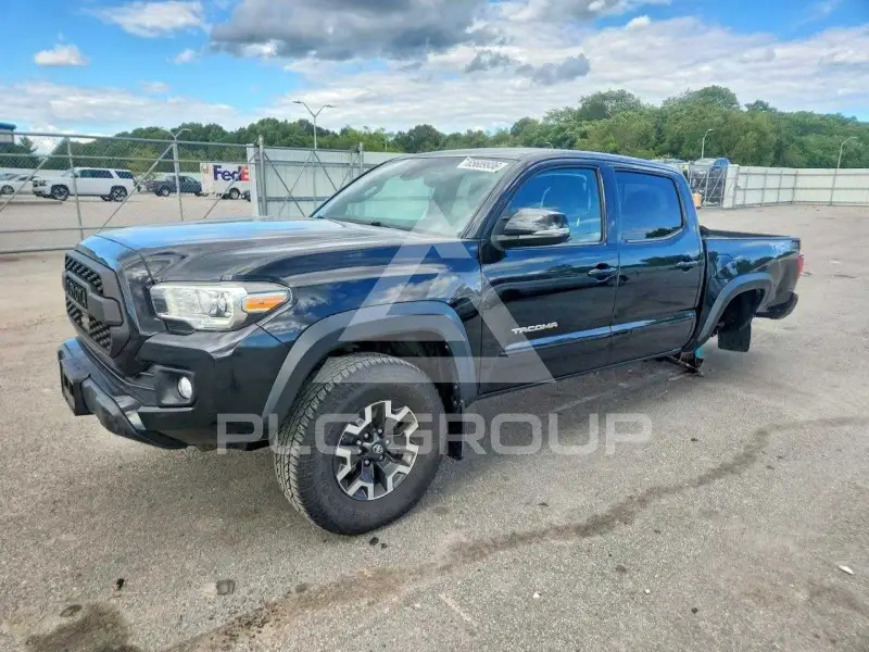 2019 Toyota TACOMA фото