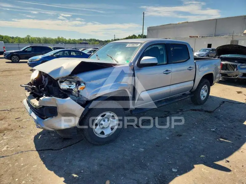 2019 Toyota TACOMA фото
