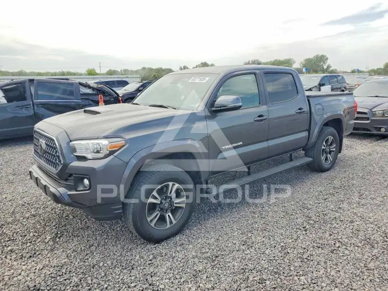 2019 Toyota TACOMA фото