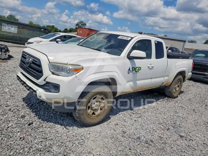 2019 Toyota TACOMA фото