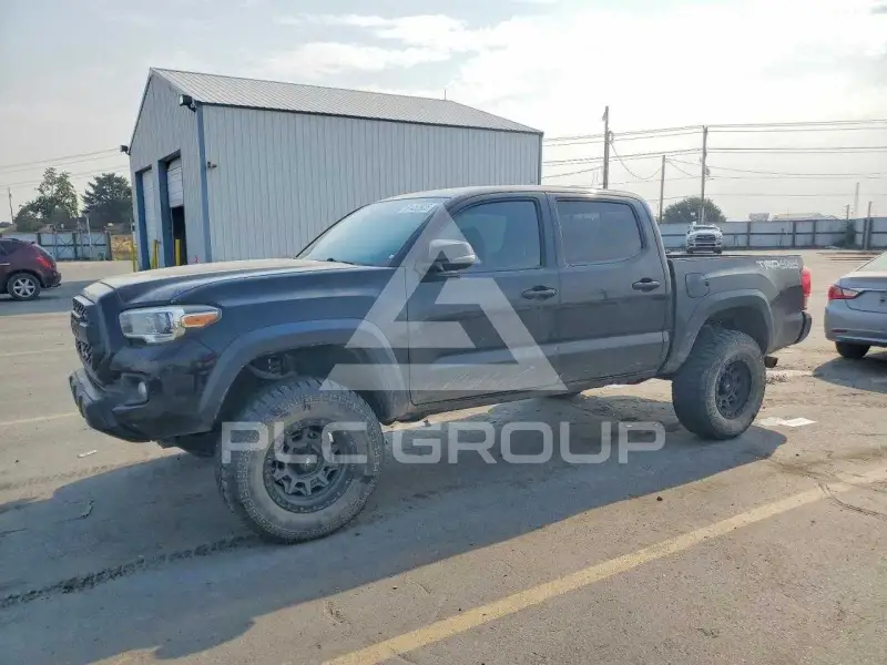 2019 Toyota TACOMA фото