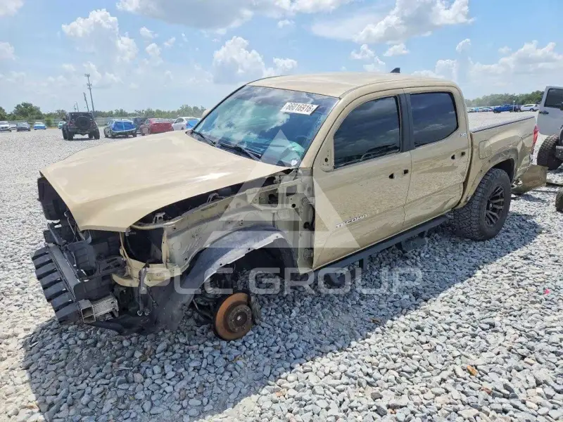 2019 Toyota TACOMA photo