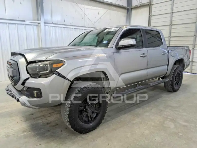 2019 Toyota TACOMA фото