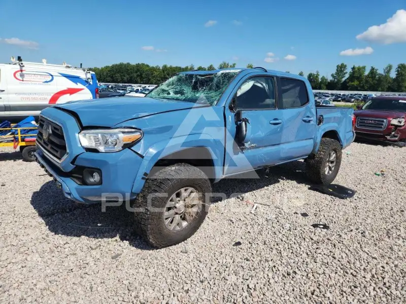 2019 Toyota TACOMA фото