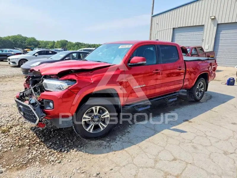 2019 Toyota TACOMA фото
