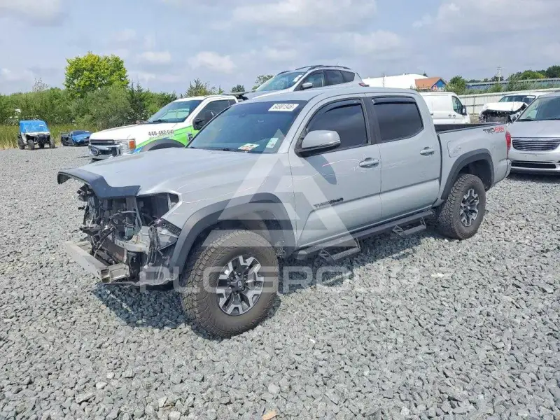 2019 Toyota TACOMA photo