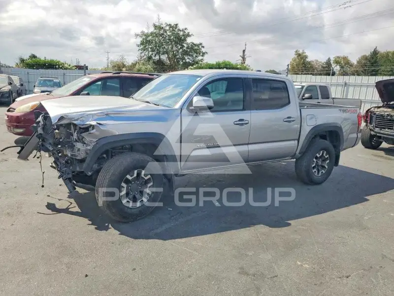 2019 Toyota TACOMA фото