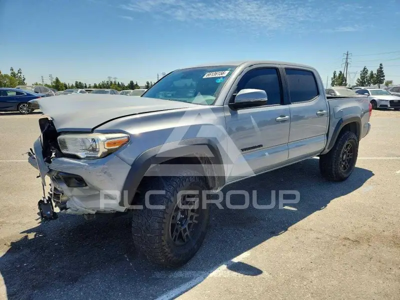 2019 Toyota TACOMA фото