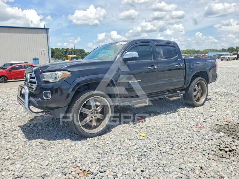 2019 Toyota TACOMA фото