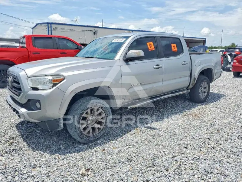 2019 Toyota TACOMA фото