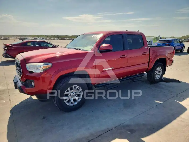 2019 Toyota TACOMA фото