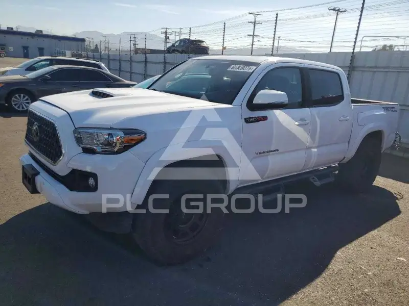 2019 Toyota TACOMA фото