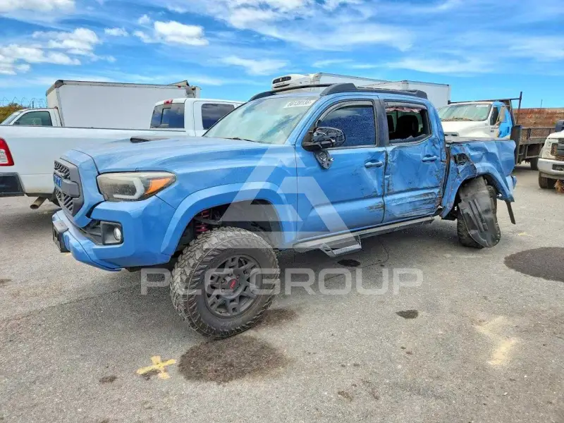 2019 Toyota TACOMA фото