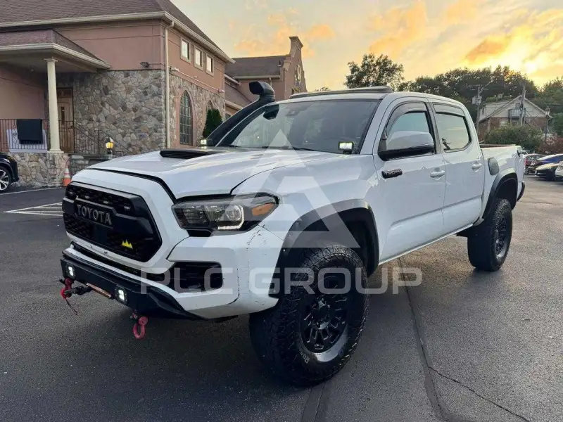 2019 Toyota TACOMA фото