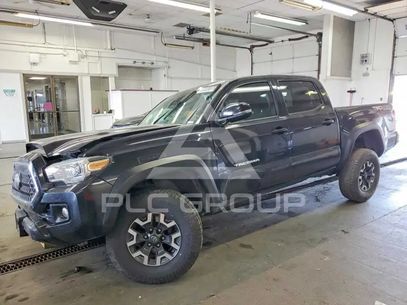 2019 Toyota TACOMA фото