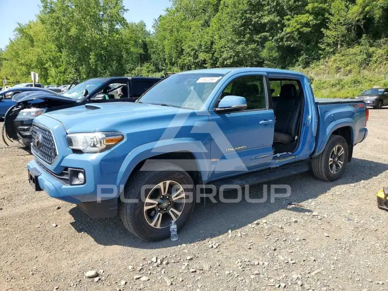 2019 Toyota TACOMA photo