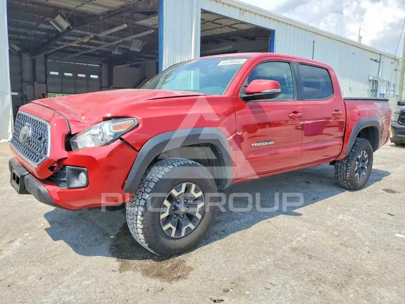 2019 Toyota TACOMA фото