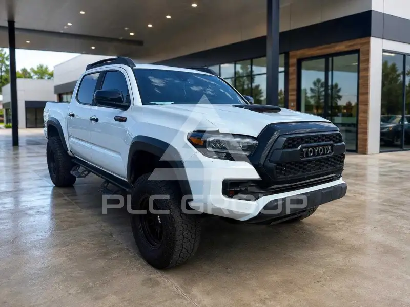 2019 Toyota TACOMA фото
