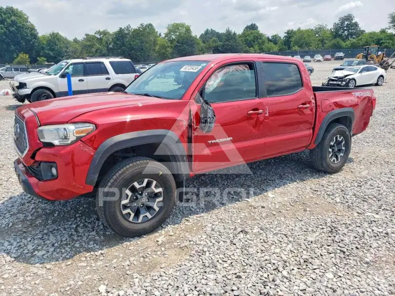 2019 Toyota TACOMA фото