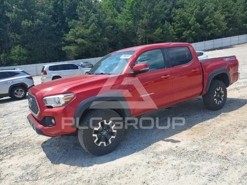 2019 Toyota TACOMA фото