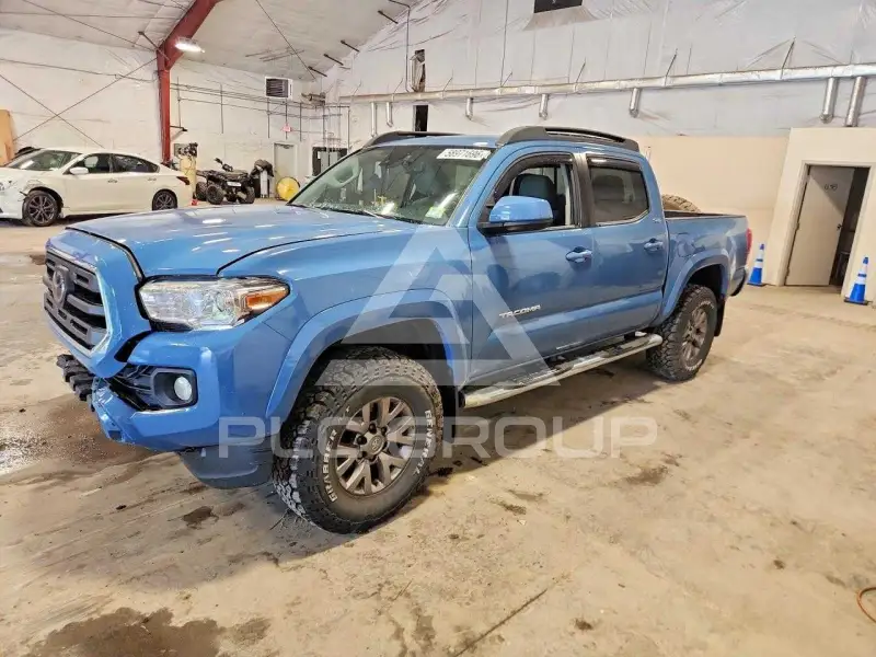 2019 Toyota TACOMA фото