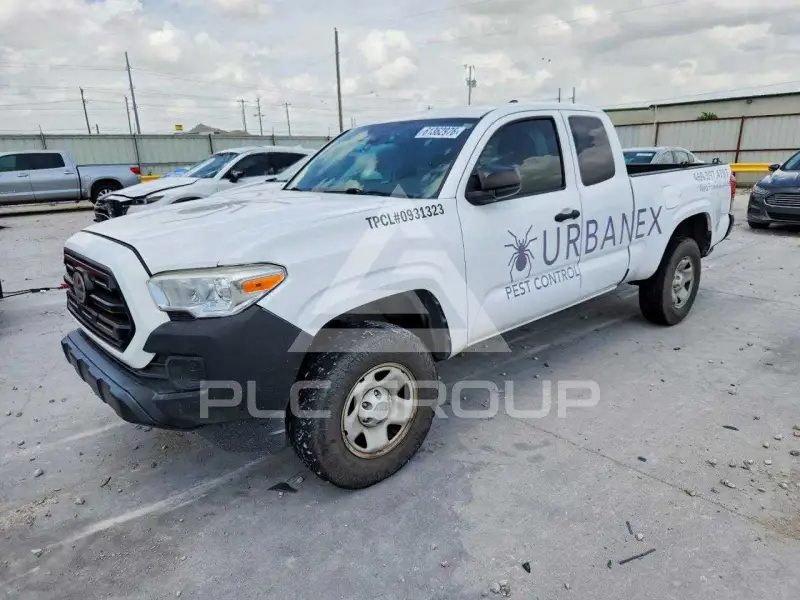 2019 Toyota TACOMA фото