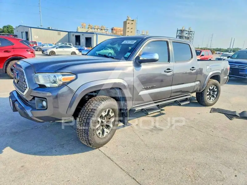 2019 Toyota TACOMA фото