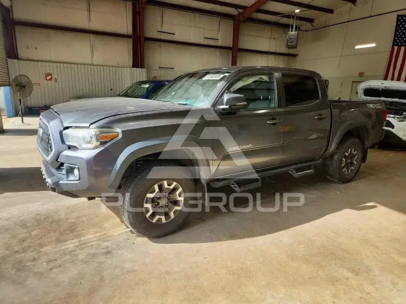 2019 Toyota TACOMA фото
