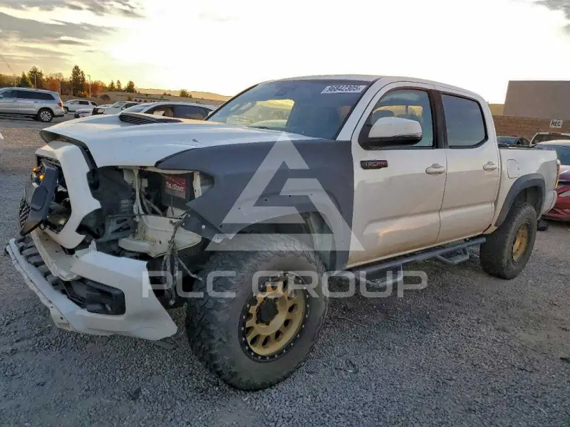 2019 Toyota TACOMA фото