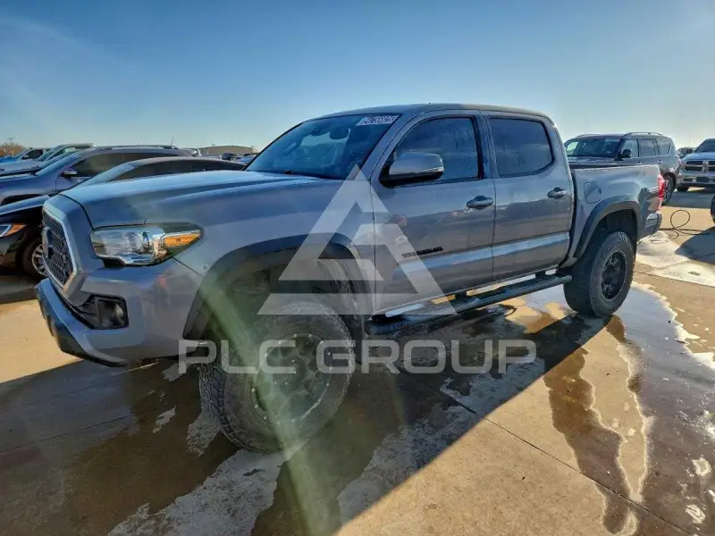 2019 Toyota TACOMA фото