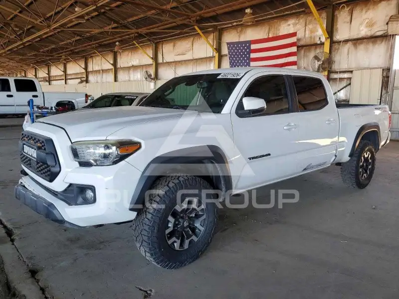 2019 Toyota TACOMA фото