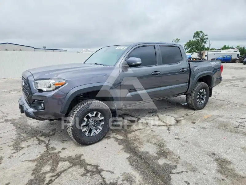 2019 Toyota TACOMA фото