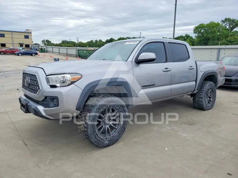 2019 Toyota TACOMA фото