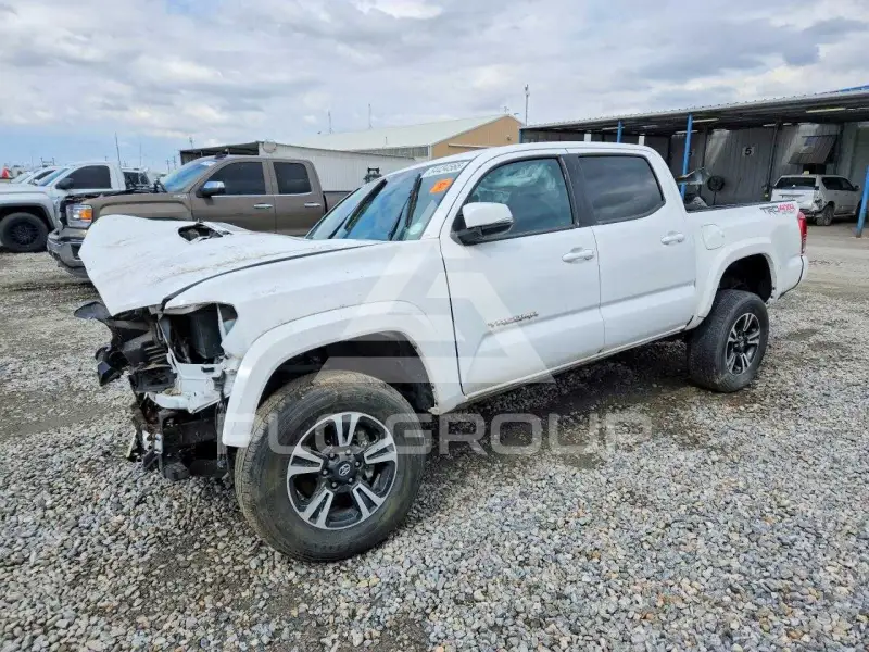2019 Toyota TACOMA фото