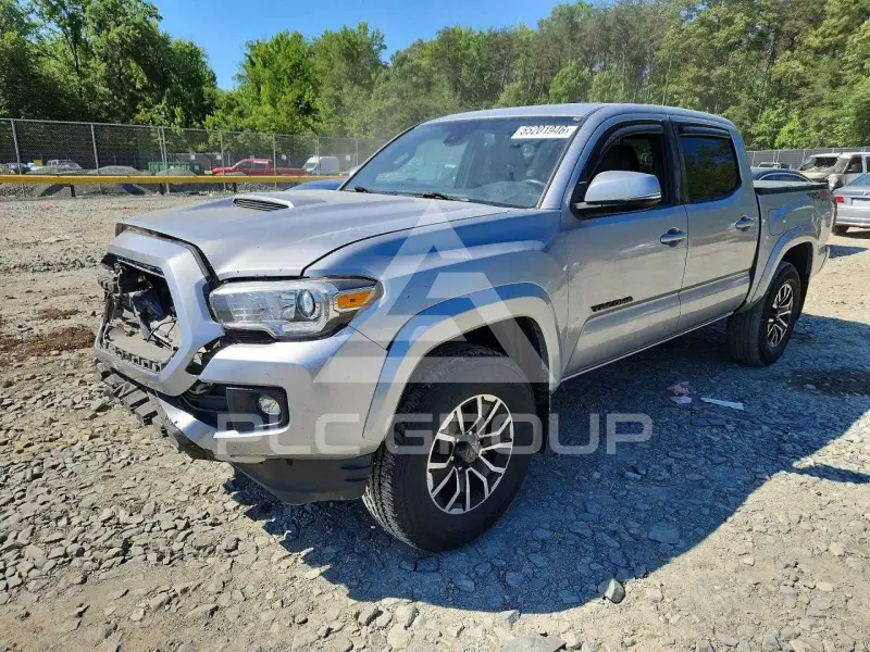 2019 Toyota TACOMA фото