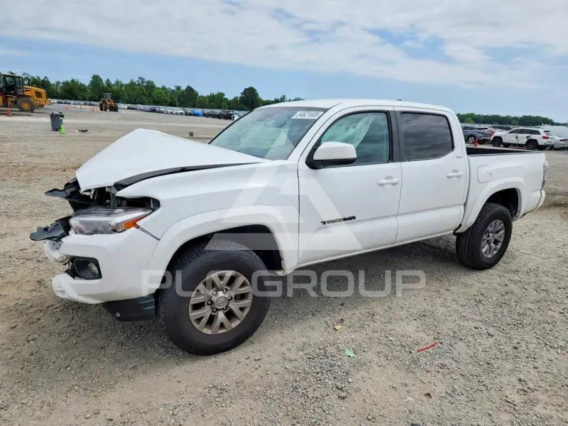 2019 Toyota TACOMA фото