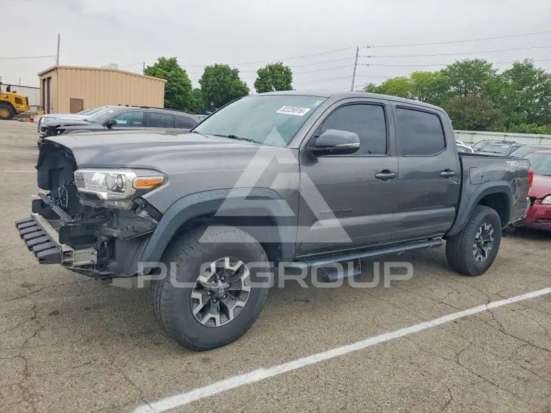 2019 Toyota TACOMA фото