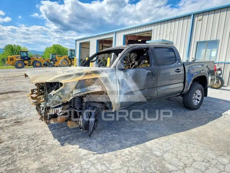 2019 Toyota TACOMA photo