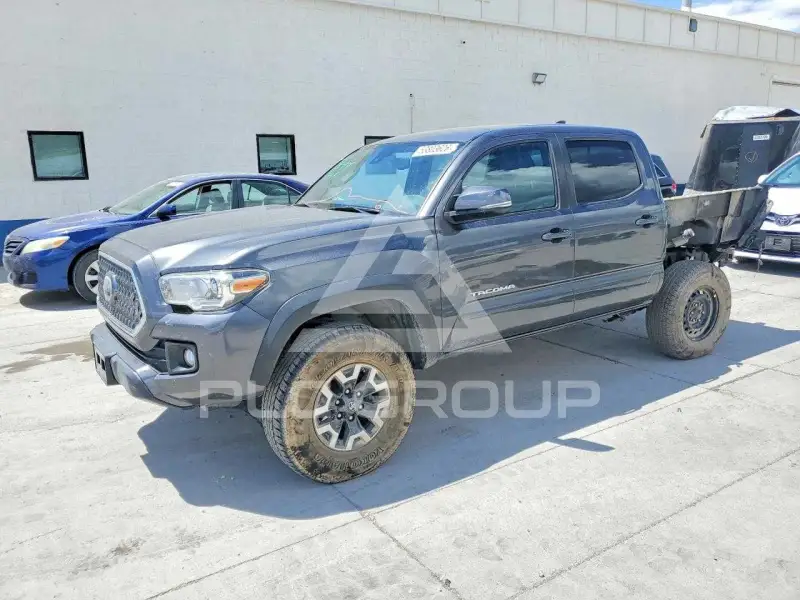 2019 Toyota TACOMA фото