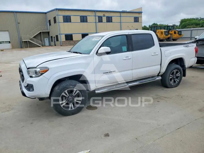 2019 Toyota TACOMA фото