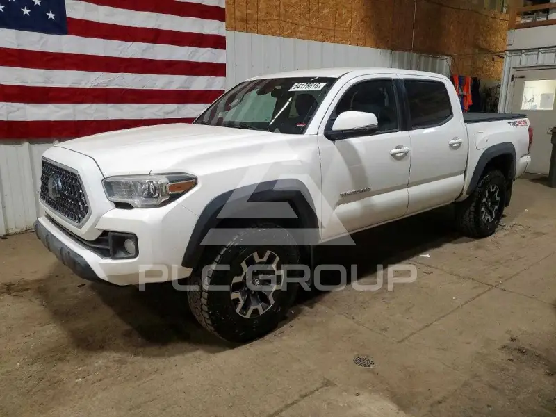2019 Toyota TACOMA фото