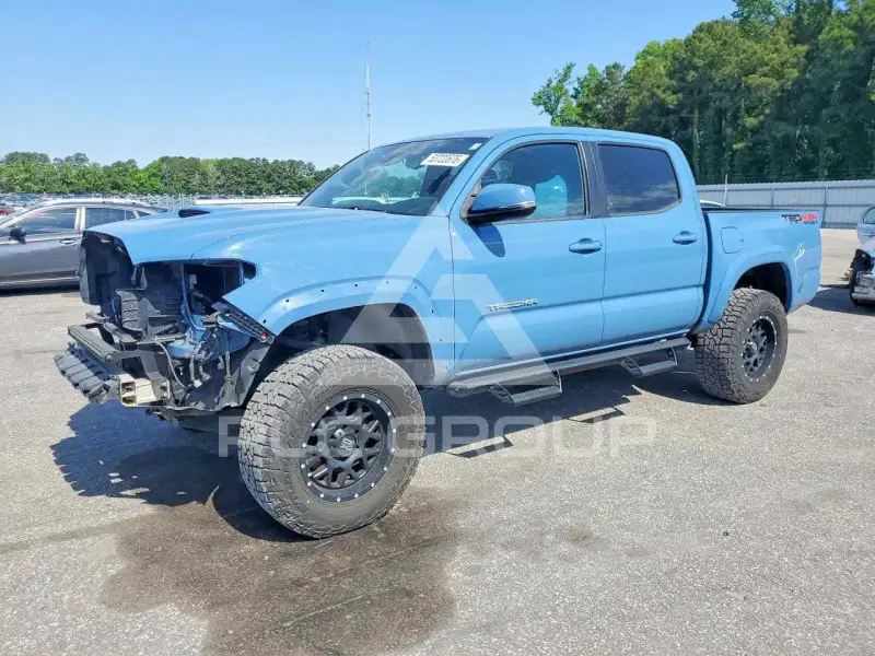 2019 Toyota TACOMA фото