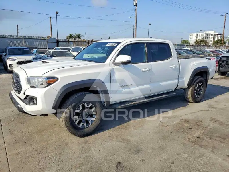 2019 Toyota TACOMA фото